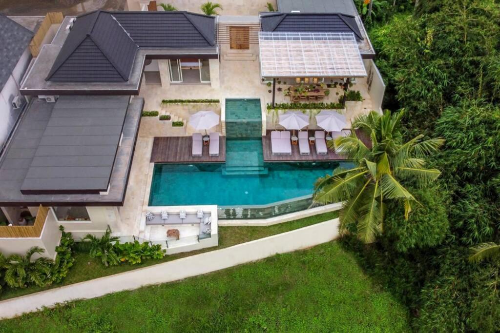 Villa White Lotus By Balisuperhost Ubud Exterior foto