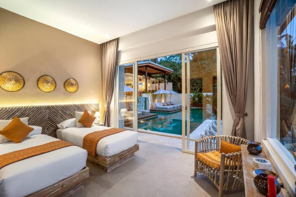 Villa White Lotus By Balisuperhost Ubud Exterior foto