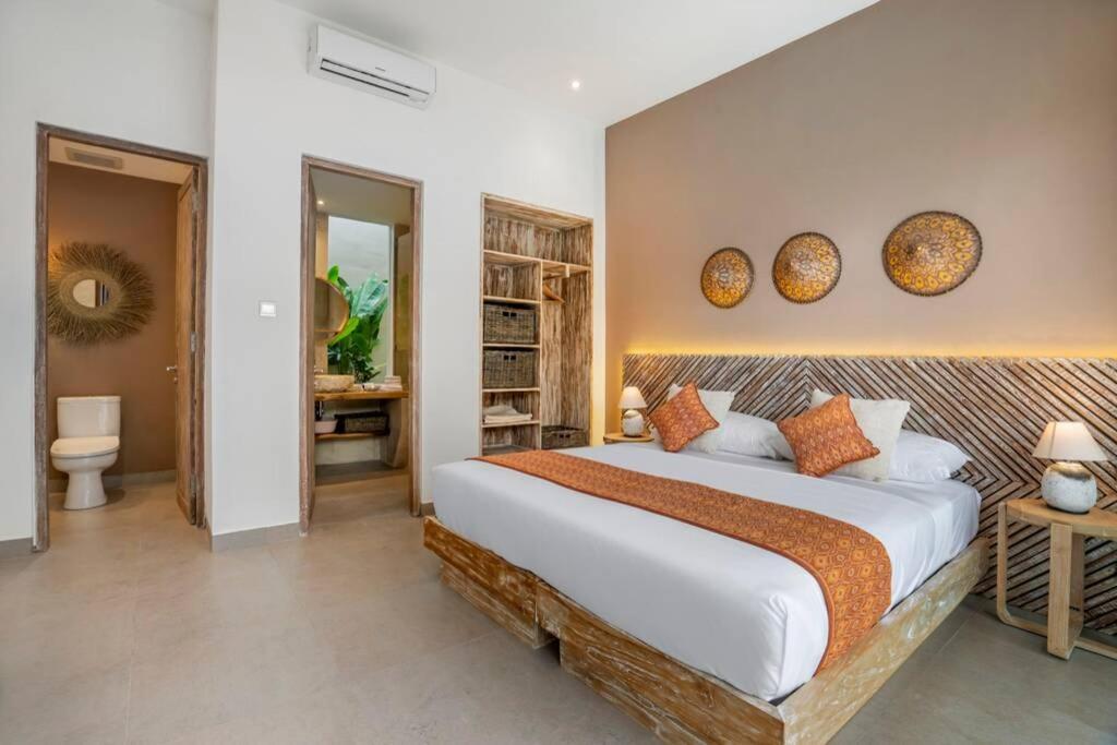 Villa White Lotus By Balisuperhost Ubud Exterior foto